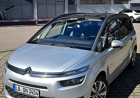 Citroën C4 Spacetourer