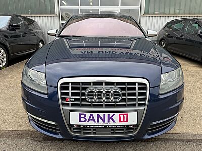 Audi S6 Exclusive Lim. 5.2 quattro V10 Carbon/Bose