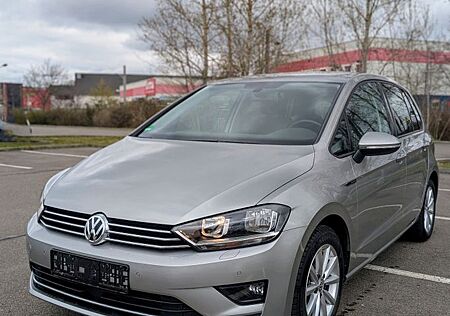 VW Golf Sportsvan Volkswagen 1.4 TSI LOUNGE SHZ Navi Tempomat