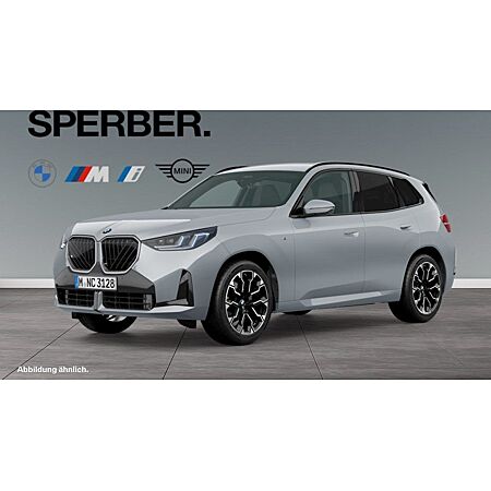 BMW X3 leasen