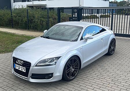 Audi TT Coupe 1.8 TFSI -