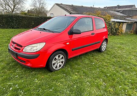 Hyundai Getz 1.1 Tüv/Radio/Servolenkung/