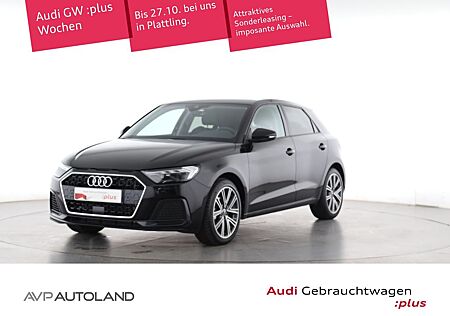 Audi A1 Sportback 30 TFSI advanced