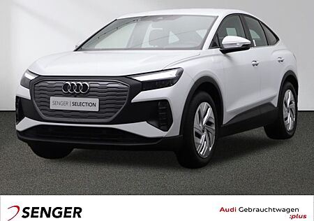 Audi Q4 e-tron Sportback 35 MMI LED Digitales Cockpit