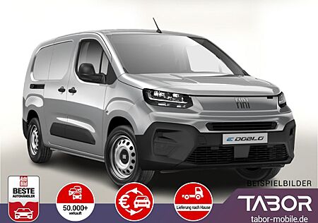 Fiat Doblo E- Cargo 50kWh L2 Nav PDC SHZ Temp Kam