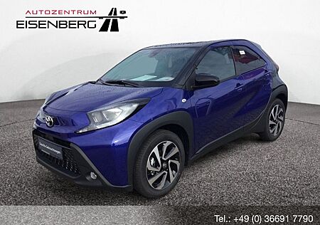 Toyota Aygo (X) 1.0 Teamplayer KLIMA PDC SHZ KAMERA ACC