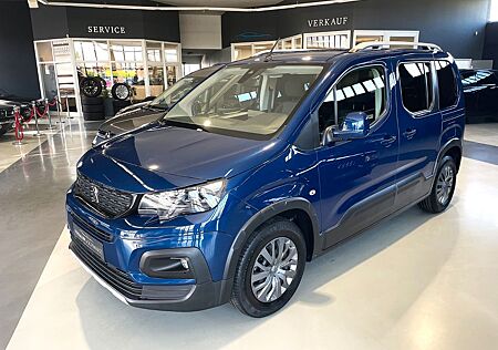Peugeot Rifter BlueHDI130 Aut. Allure AHK+Rfkam+NAVI