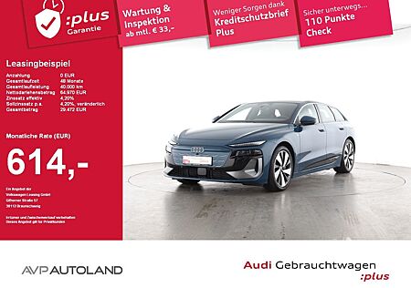 Audi A6 e-tron A6 Avant e-tron performance