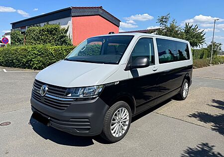 VW T6 Caravelle Volkswagen T6.1 Caravelle langer Radstand