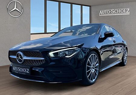 Mercedes-Benz CLA 200 Shooting Brake CLA 200 SB AMG+PANO+DISTR+LED+FLA+AMBI+KAMERA+WS