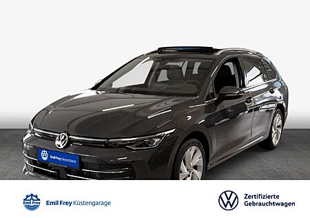 VW Golf Volkswagen Variant Style 1,5eTSI 150PS DSG, AHK, Area