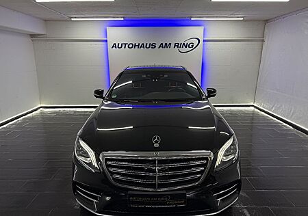 Mercedes-Benz S 400 d AMG 4Matic PANO BURM 360° AIR MASSAG KEY