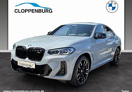 BMW X4 M40d +Head-Up+Pano+Hifi+ACC+Memory+Komfortzg.