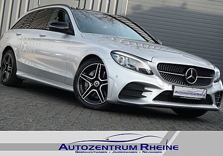Mercedes-Benz C 300 C 300T AMG Multib RFK PANO SHZ NAV Ambiente ACC