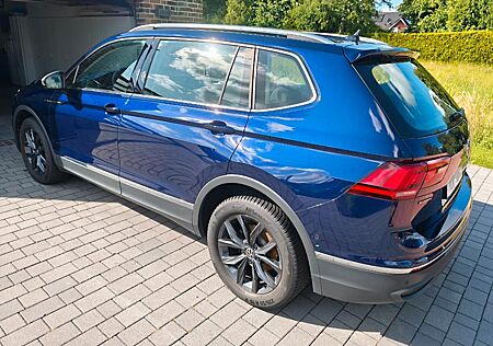 VW Tiguan Allspace Volkswagen 1.5 TSI ACT OPF Life Life
