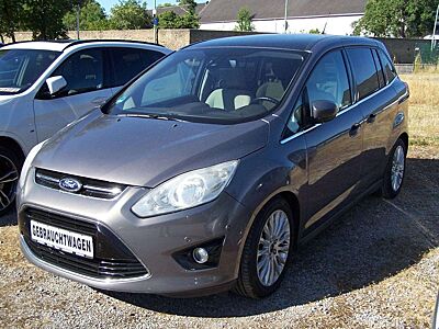 Ford Grand C-Max Titanium