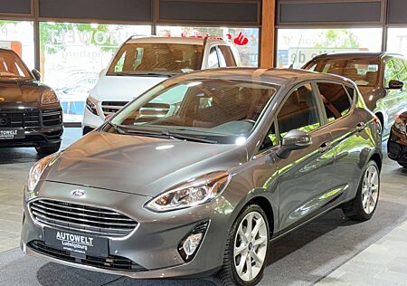 Ford Fiesta Titanium Automatik MEGA AUSSTATTUNG