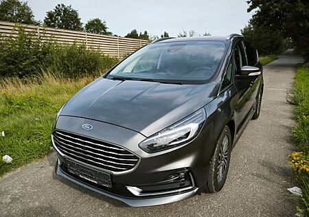 Ford S-Max 2,0 EcoBlue 140kW St-Line AWD AHK 7 Sitze