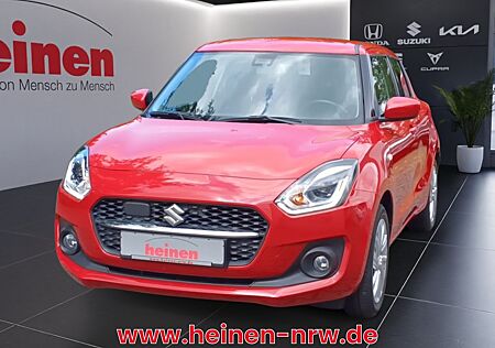 Suzuki Swift 1.2 COMFORT HYBRID SITZHEIZUNG + TEMPOMAT