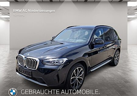 BMW X3 xDrive20d