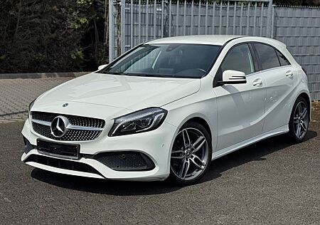 Mercedes-Benz A 200 d AMG LINE AMG SPORTPAKET