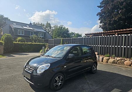 Kia Picanto 1.1 BA (Beschreibung Lesen)