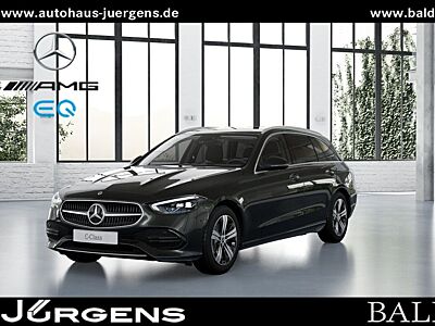Mercedes-Benz C 200 d T Avantgarde/AHK/Ambiente/LED/Cam/Totw