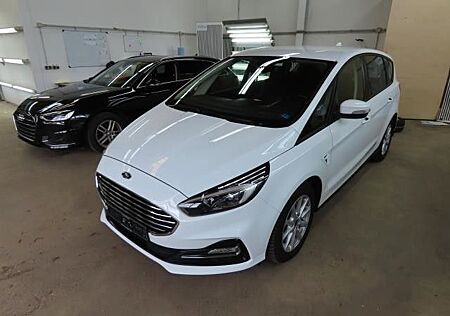 Ford S-Max 2,0 TDI Titanium +Klima+Sensor+Navi+Xenon