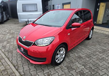 Skoda Citigo Clever,Automatik,Sitzheizung,Alu