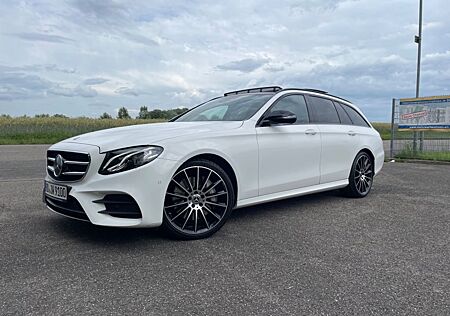 Mercedes-Benz E 350 E 350d T AMG Line Autom. AMG Line