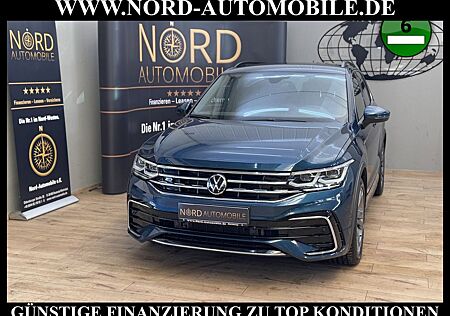 VW Tiguan Volkswagen R-Line 4MOT 2.0 TSI DSG Leder/Kamera/19
