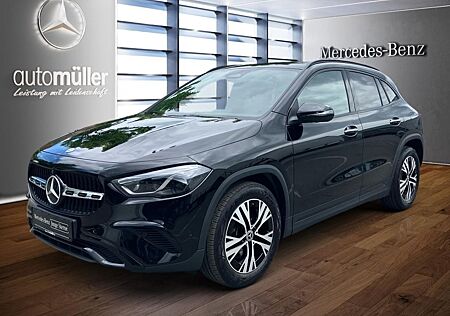 Mercedes-Benz GLA 220 4M NIGHT+BUR+AHK+MULTIB+360+EL.SITZ+WINT