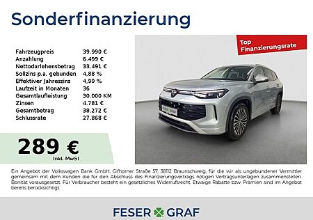 Volkswagen Tayron LIFE 2.0TDI 110kW DSG AHK 7Si. 360° ACC