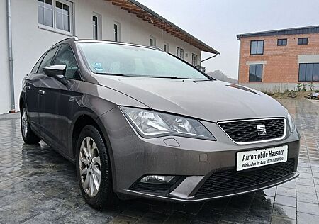 Seat Leon 140 PS, Klima, Sitzheiz, Ahk, Alu, 1.Hand