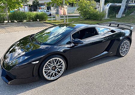 Lamborghini Gallardo LP560-4 BRD Bob Forstner Service neu