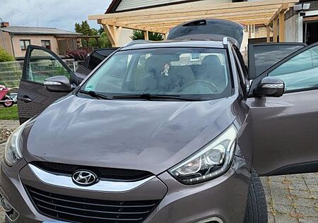 Hyundai ix35 1.6 GDI Trend 2WD Trend