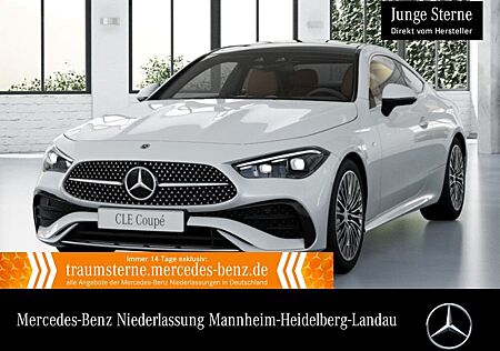 Mercedes-Benz CLE 300 e AMG Adv+/Fahrass+/AHK/Digital/Pano/360