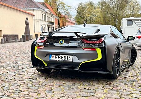 BMW i8 Coupé