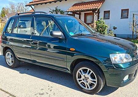 Mazda Demio 1,5i Excl.Automatik Klima 4AB ABS TÜV5/27