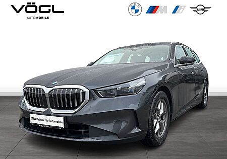 BMW 520d Touring Head-Up Standheizung AHK
