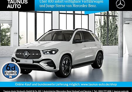 Mercedes-Benz GLE 400 AMG-NIGHT-HUD-AIRMATIC-AHK-UVP 122.300,-