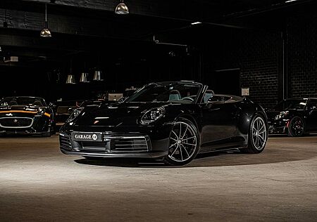 Porsche 992 .1 Carrera S Cabriolet