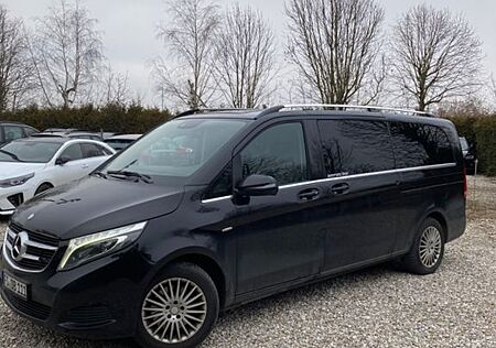 Mercedes-Benz V 250 d AVANTGARDE EDITION extral. AVANTGARD...