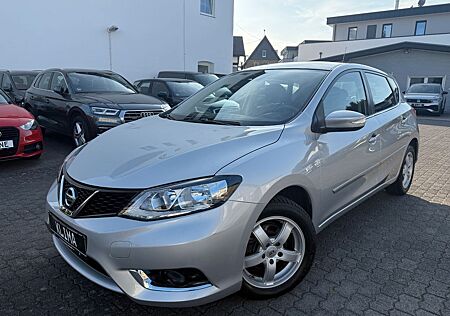 Nissan Pulsar 1.2 DIG-T VISIA*KLIMA*TEMPOMAT*SCHECKHEFT