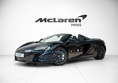 McLaren 650S Spider
