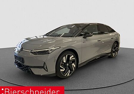 VW ID.7 Volkswagen GTX 4Mo VOLL! AHK PANO WÄPU NAVI H/K ERGO 2