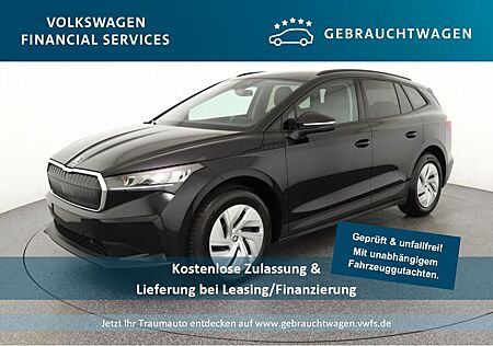 Skoda Enyaq iV electric 109kW 1-Gang-Automatik 4 Türen