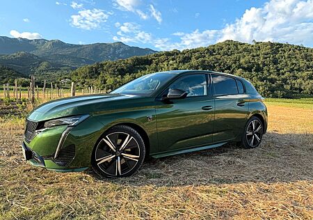 Peugeot 308 BlueHDi 130 EAT8 GT GT MASSAGE-ADAPTIVE-LED