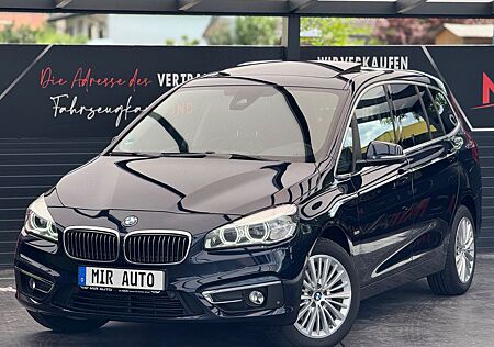 BMW 218d Luxury Line/