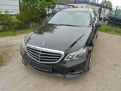 Mercedes-Benz E 350 E T-Modell E 350 BlueTec 4Matic